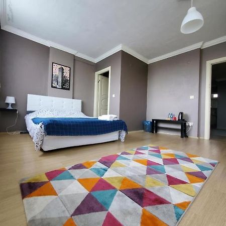 Private Room Near Istanbul Airport Arnavutkoy Exterior foto